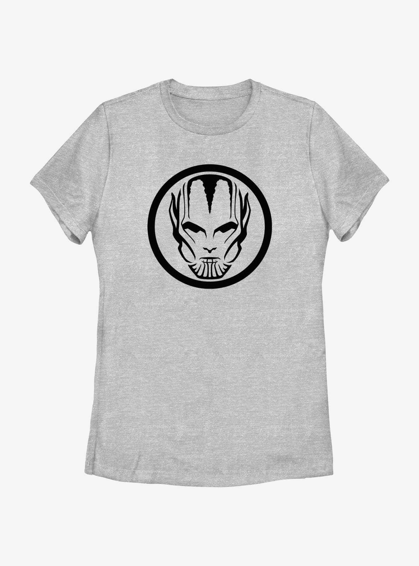 Marvel Secret Invasion Invader Icon Womens T-Shirt, , hi-res