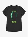 Marvel Secret Invasion They Are Here Womens T-Shirt, BLACK, hi-res