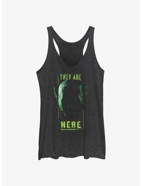 Marvel Secret Invasion They Are Here Womens Tank Top, , hi-res