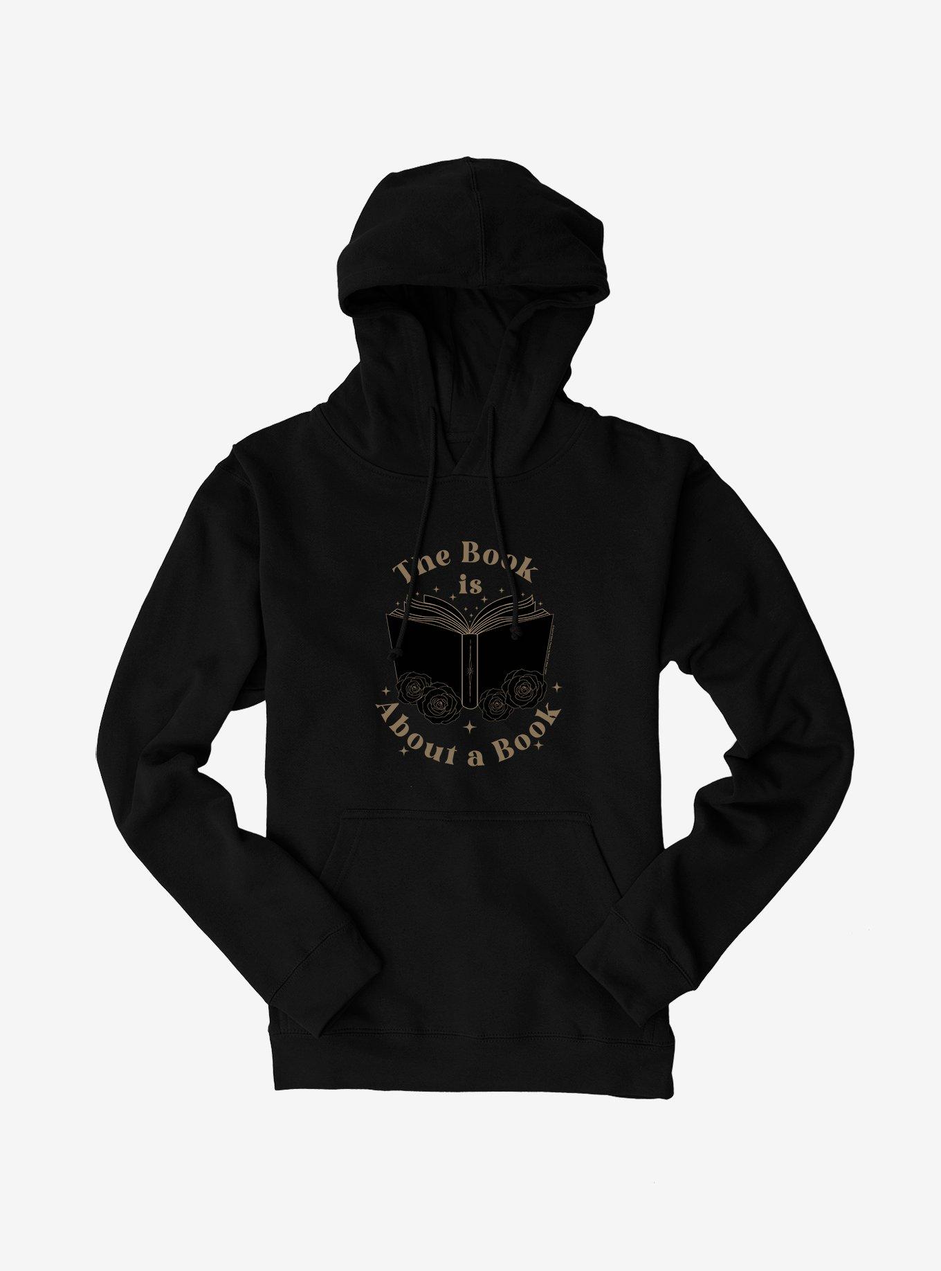 A Court Of Silver Flames The Book Is About A Book Hoodie, , hi-res