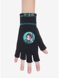 Demon Slayer: Kimetsu No Yaiba Tanjiro Fingerless Gloves, , hi-res