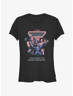 Marvel Guardians of the Galaxy Vol. 3 It's Good To Have Friends Poster Girls T-Shirt, , hi-res