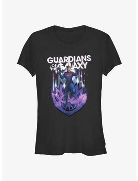 Marvel Guardians of the Galaxy Vol. 3 Star-Lord Dual Blasters Girls T-Shirt, , hi-res