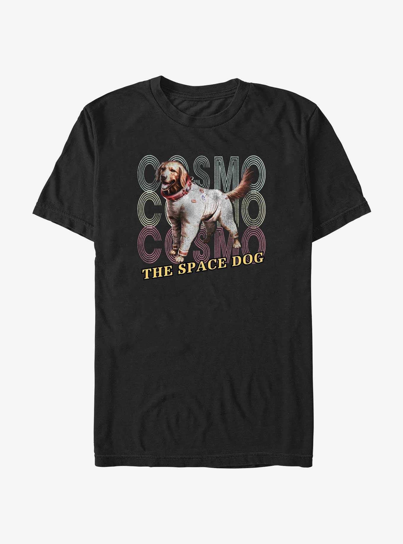 Marvel Guardians of the Galaxy Vol. 3 Space Dog Cosmo T-Shirt, , hi-res