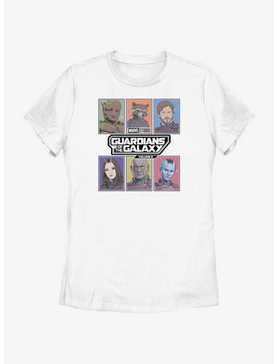 Marvel Guardians of the Galaxy Vol. 3 Galactic Bunch Womens T-Shirt, , hi-res