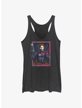Marvel Guardians of the Galaxy Vol. 3 Peter Quill Star-Lord Womens Tank Top, , hi-res