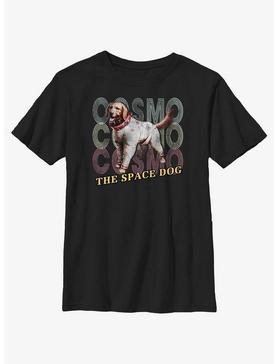 Marvel Guardians of the Galaxy Vol. 3 Space Dog Cosmo Youth T-Shirt, , hi-res