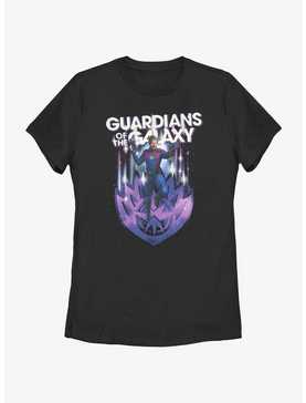 Marvel Guardians of the Galaxy Vol. 3 Star-Lord Dual Blasters Womens T-Shirt, , hi-res
