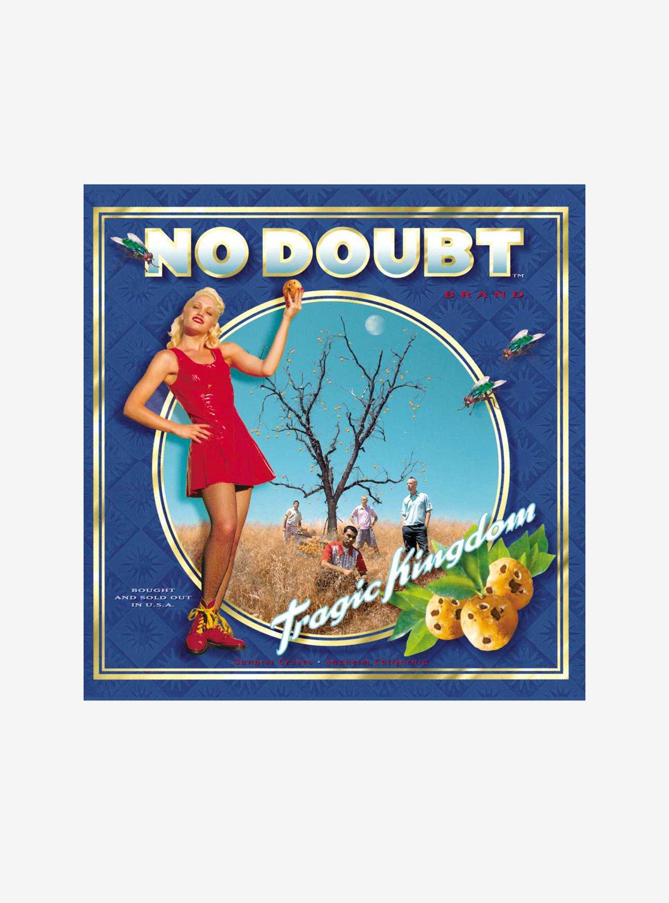No Doubt Tragic Kingdom (Sound Of Vinyl Exclusive) LP Vinyl, , hi-res
