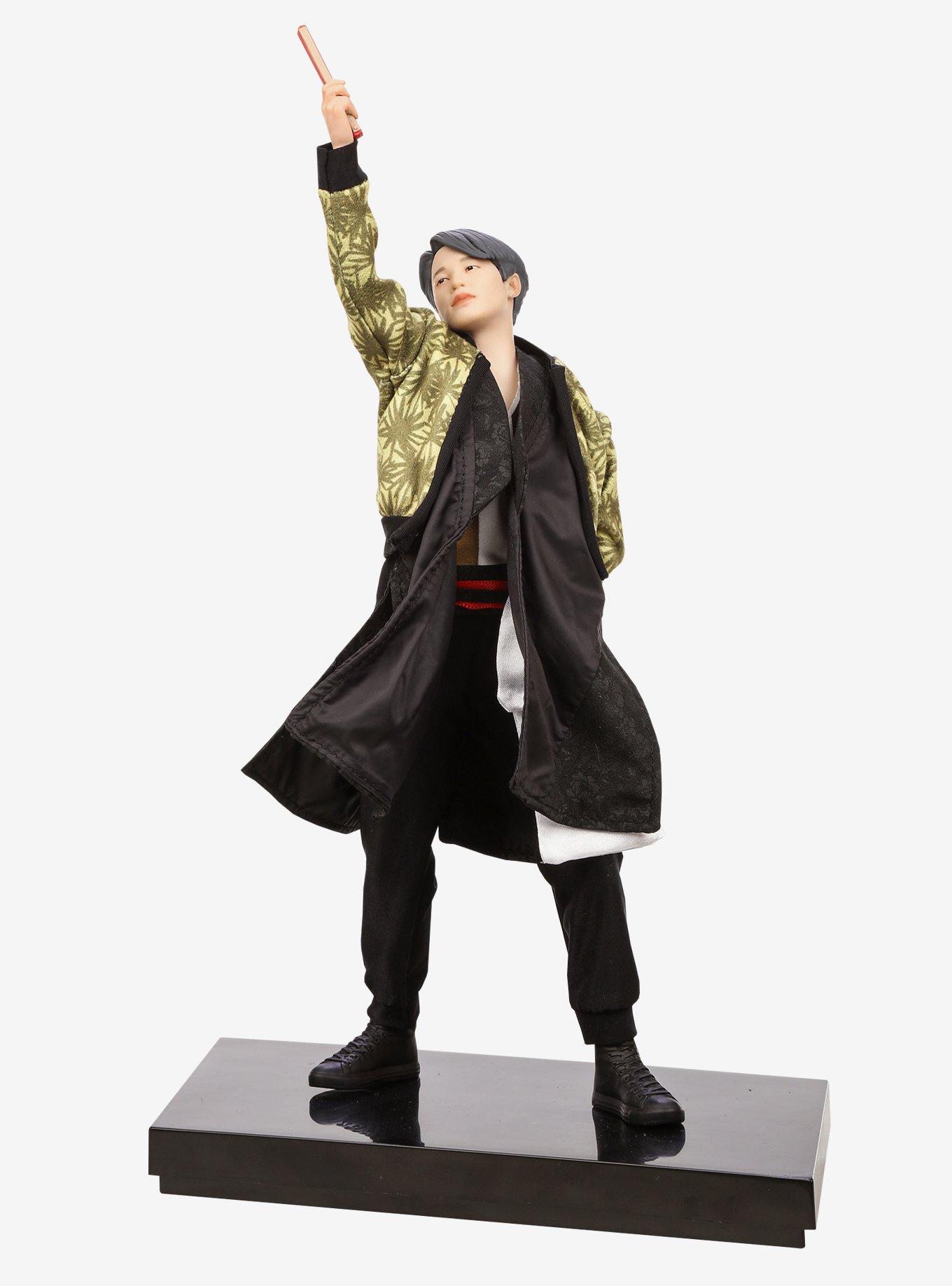 Jin BTS Idol Collection Deluxe Statue