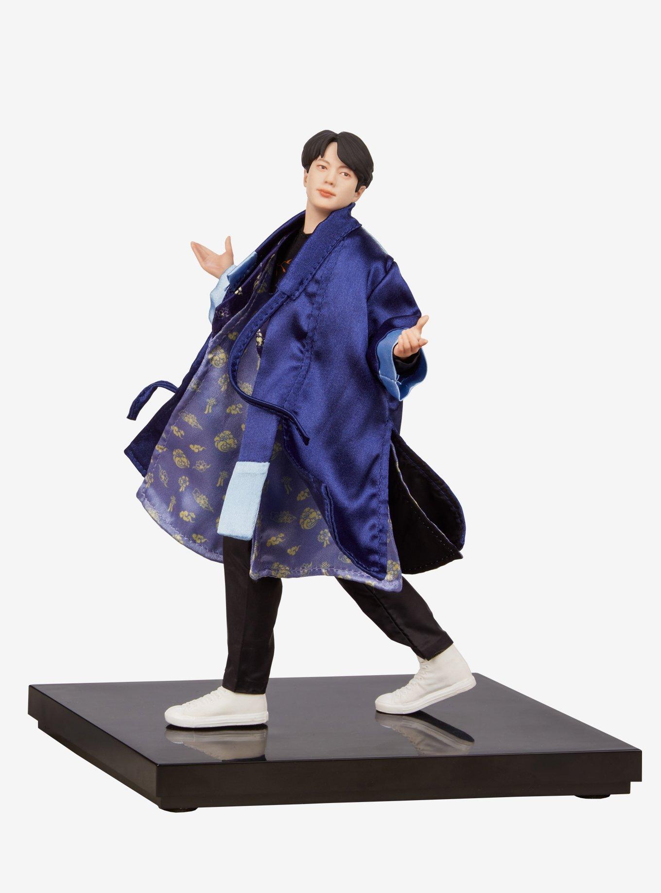 Jin BTS Idol Collection Deluxe Statue