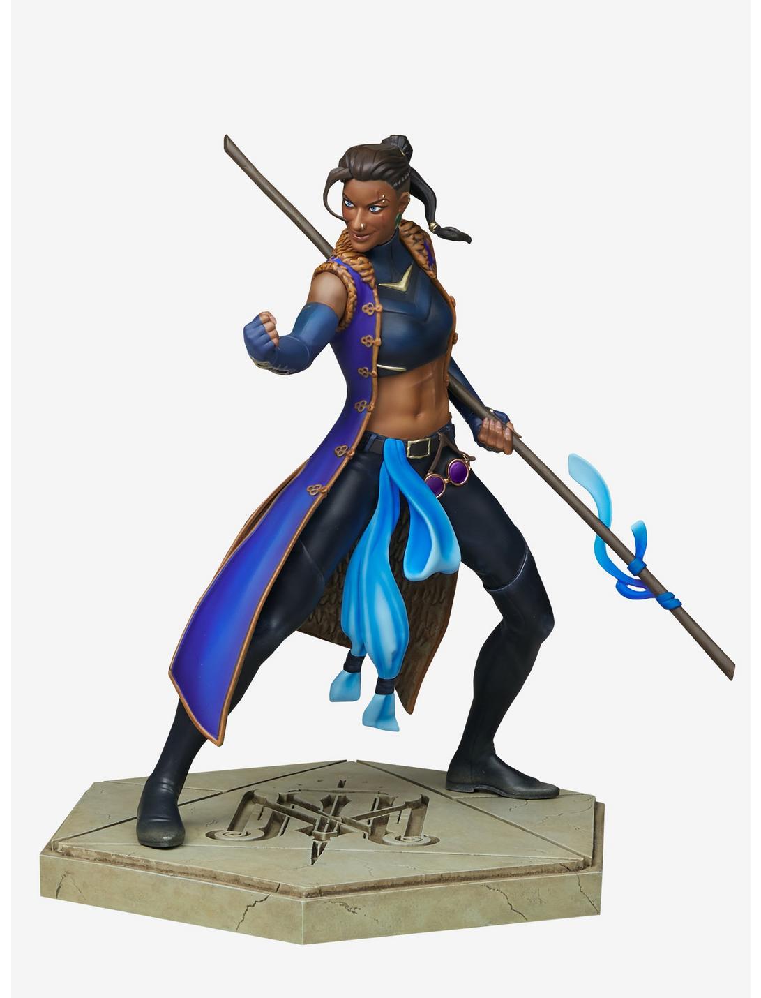 Critical Role Beau Mighty Nein Statue, , hi-res
