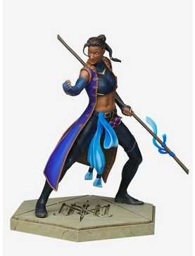 Critical Role Beau Mighty Nein Statue, , hi-res