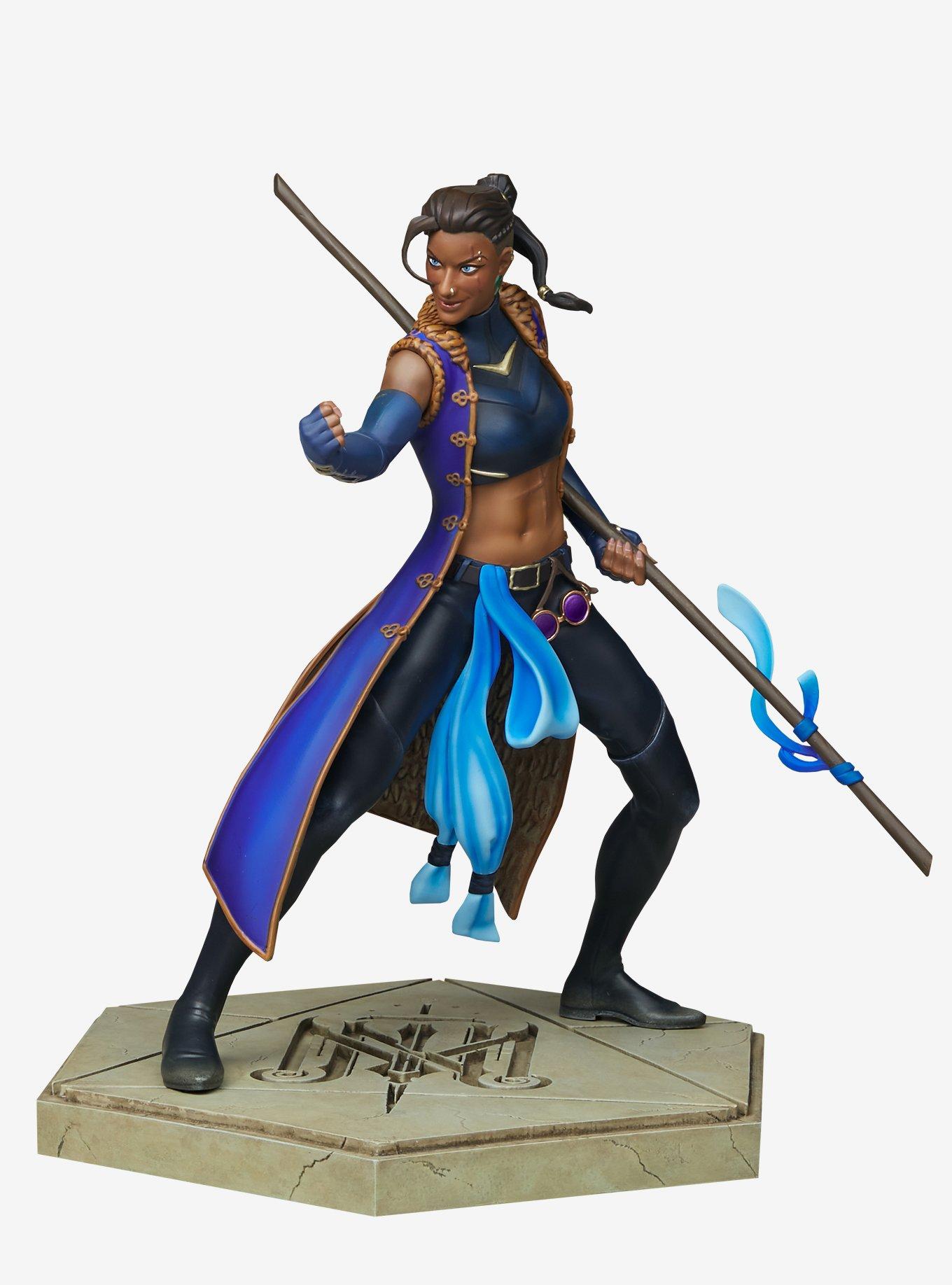 Critical Role Beau Mighty Nein Statue, , hi-res