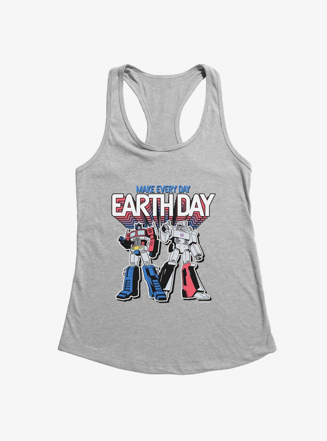 Transformers Earth Day Girls Tank, , hi-res