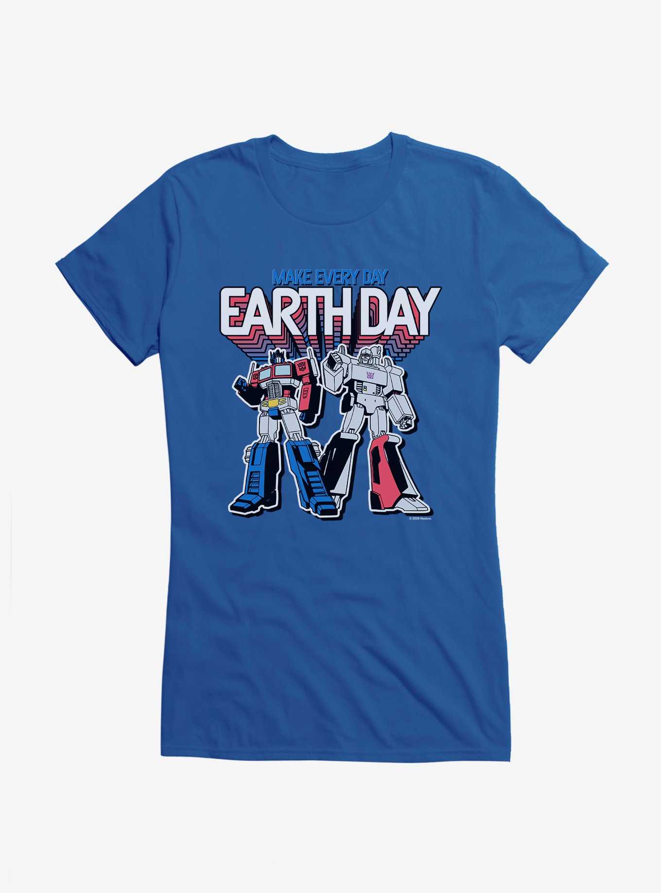Transformers Earth Day Girls T-Shirt, , hi-res