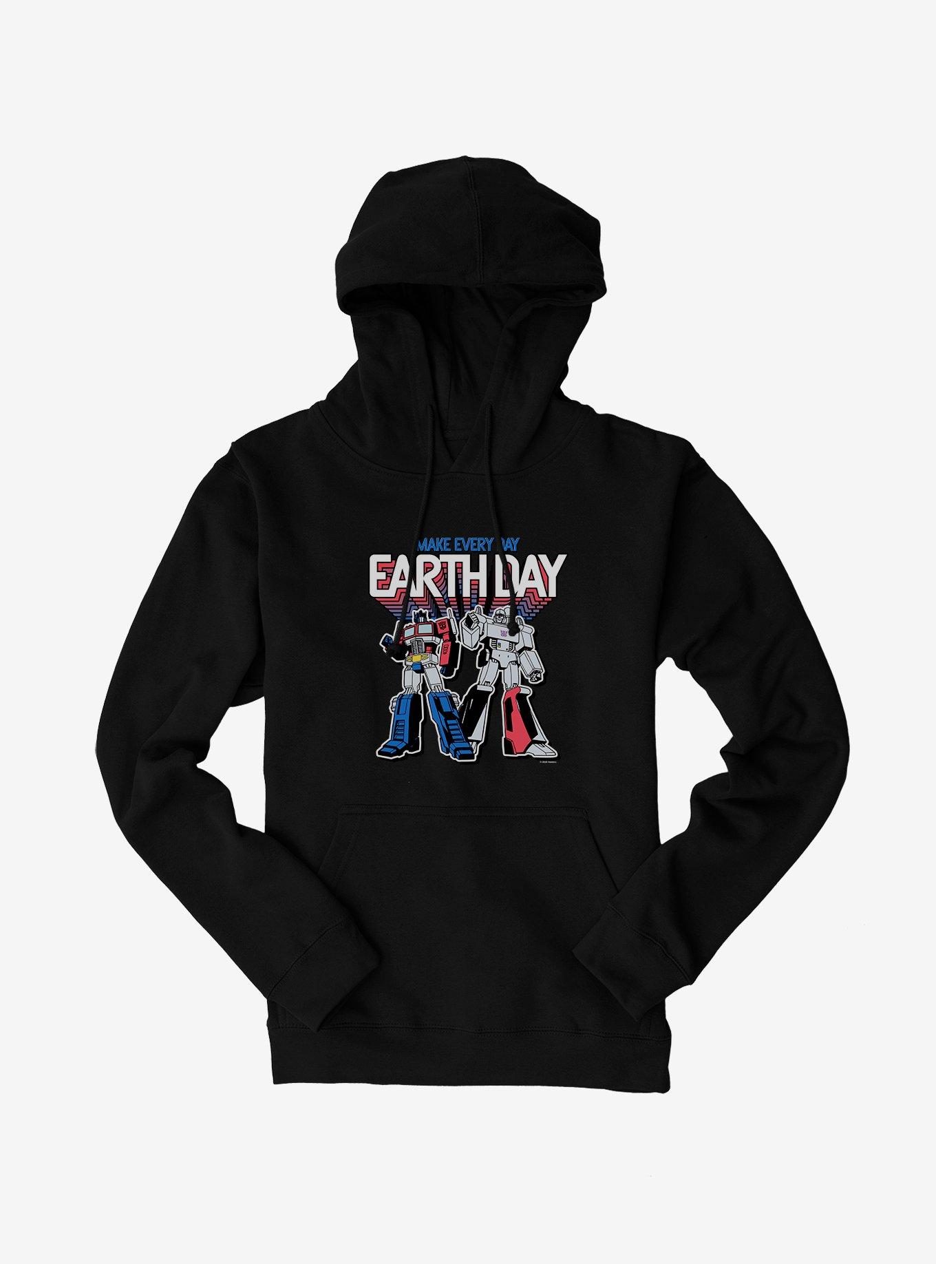 Transformers hoodie hot store topic