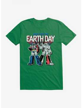 Transformers Earth Day T-Shirt, , hi-res