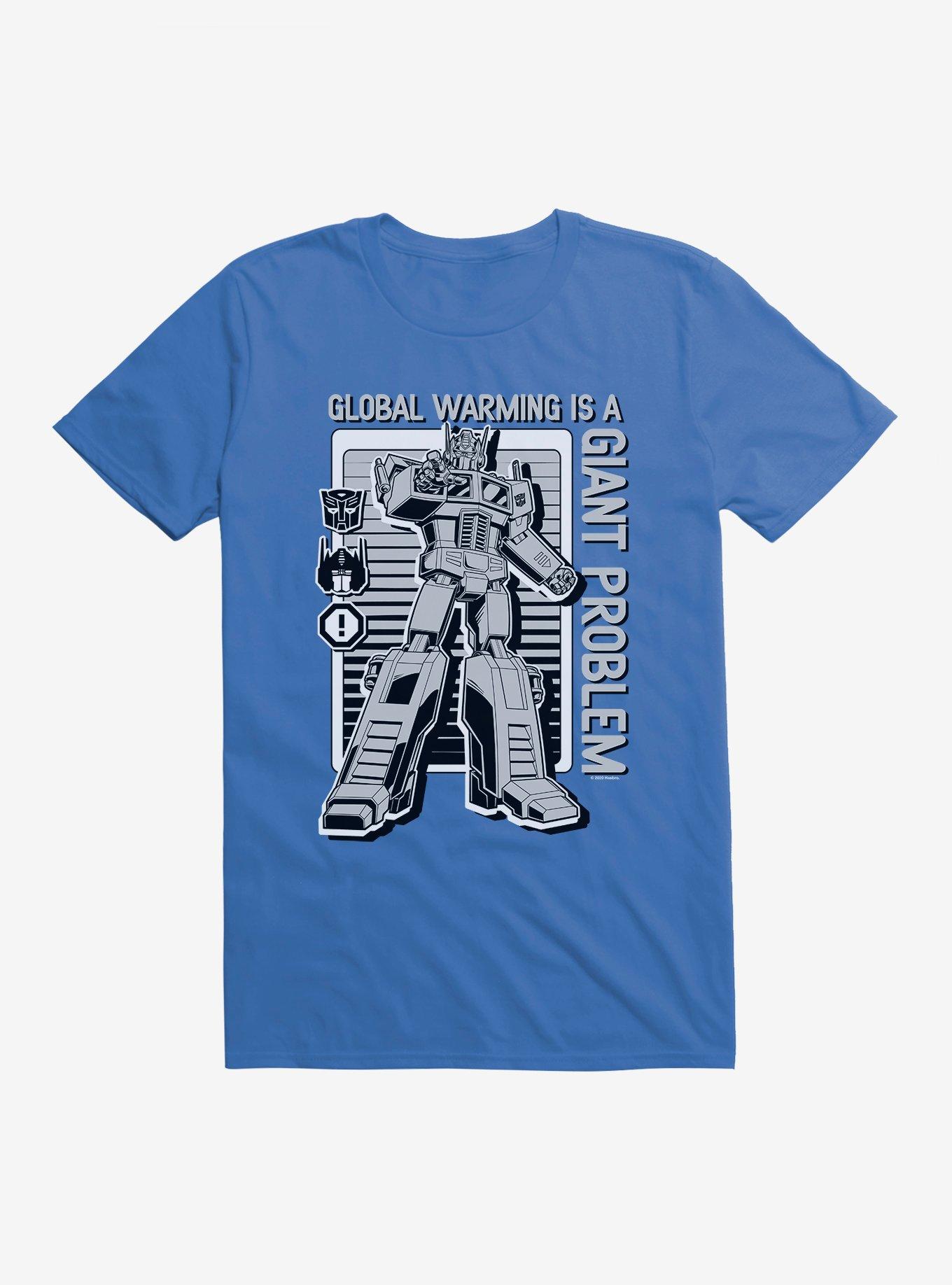 Transformers Giant Problem T-Shirt, , hi-res