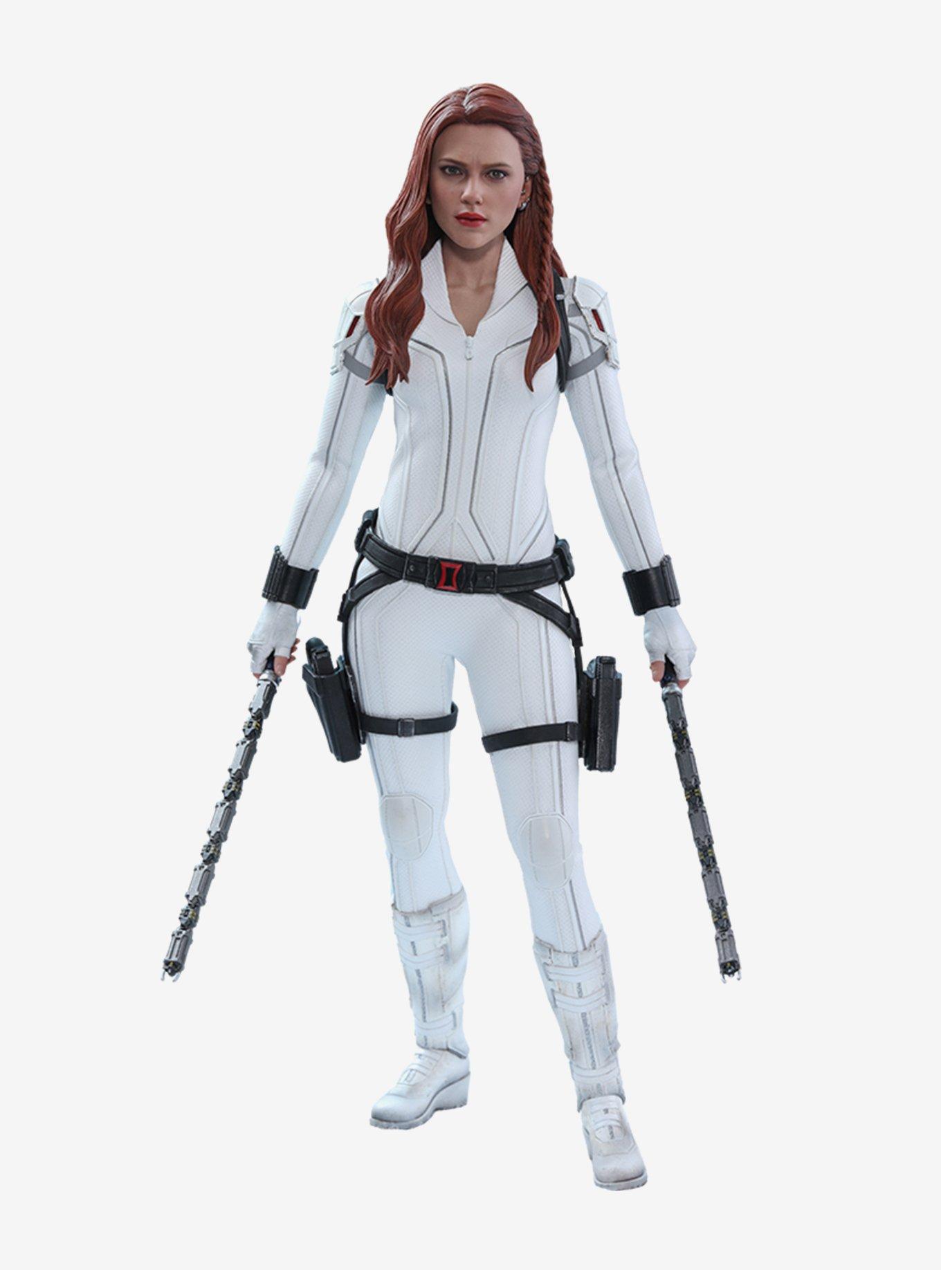 Marvel Black Widow Sixth Scale Figure By Hot Toys | BoxLunch