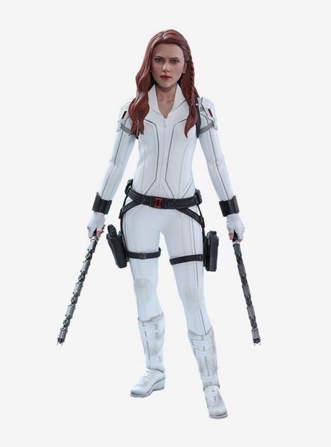 Marvel Black Widow Sixth Scale Figure By Hot Toys | BoxLunch