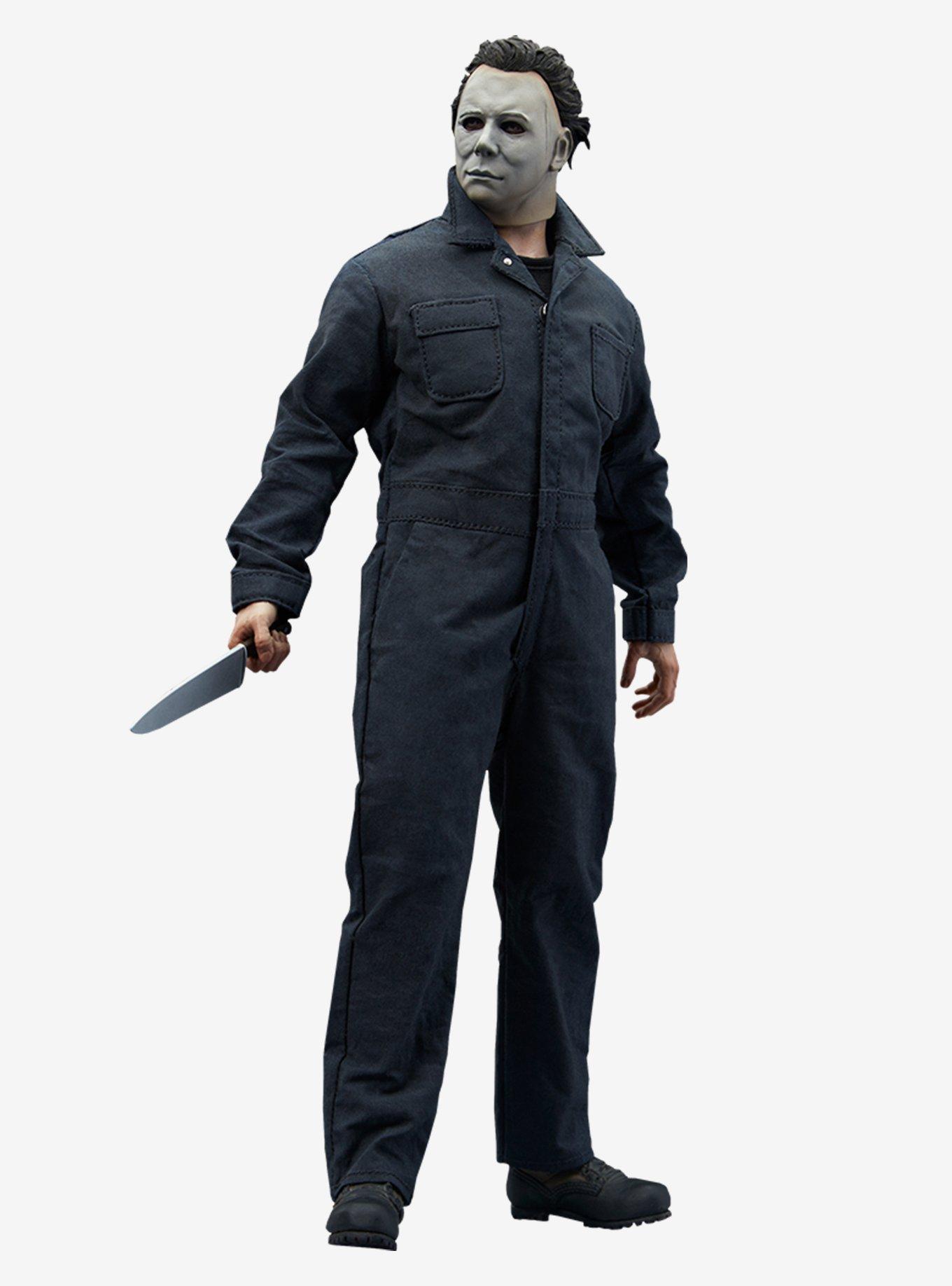 Halloween Michael Myers Deluxe Sixth Scale Figure, , hi-res