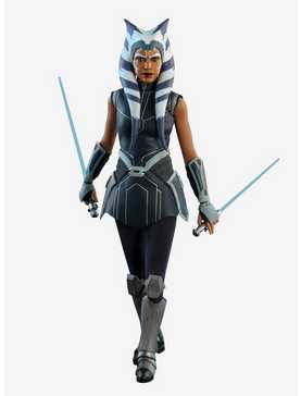 Star Wars Ahsoka Tano Sixth Scale Action Figure By Hot Toys, , hi-res