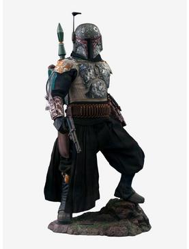 Star Wars The Mandalorian Boba Fett Sixth Scale Figure By Hot Toys, , hi-res