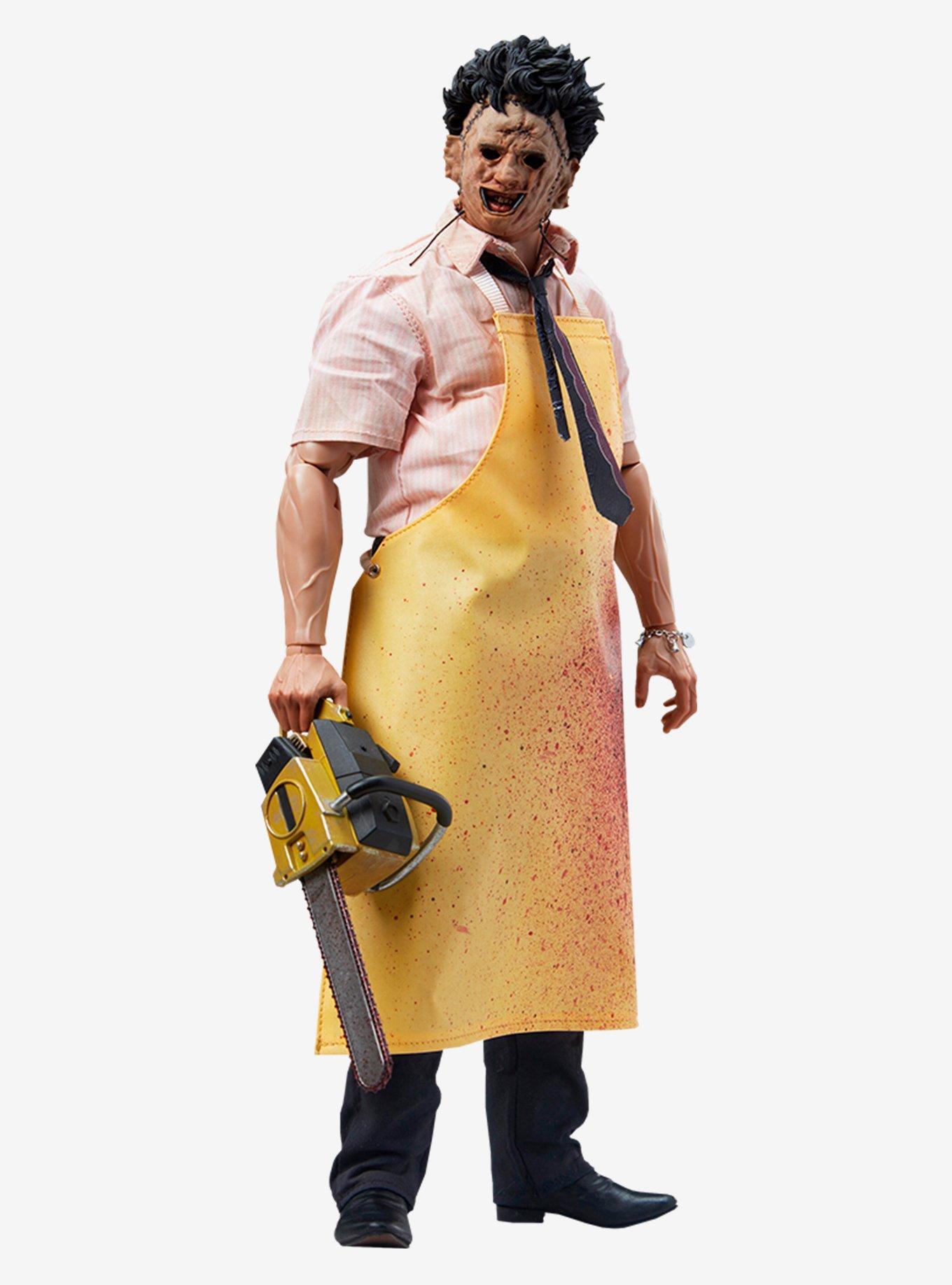Leatherface (Killing Mask) Sixth Scale Figure by Sideshow Collectibles