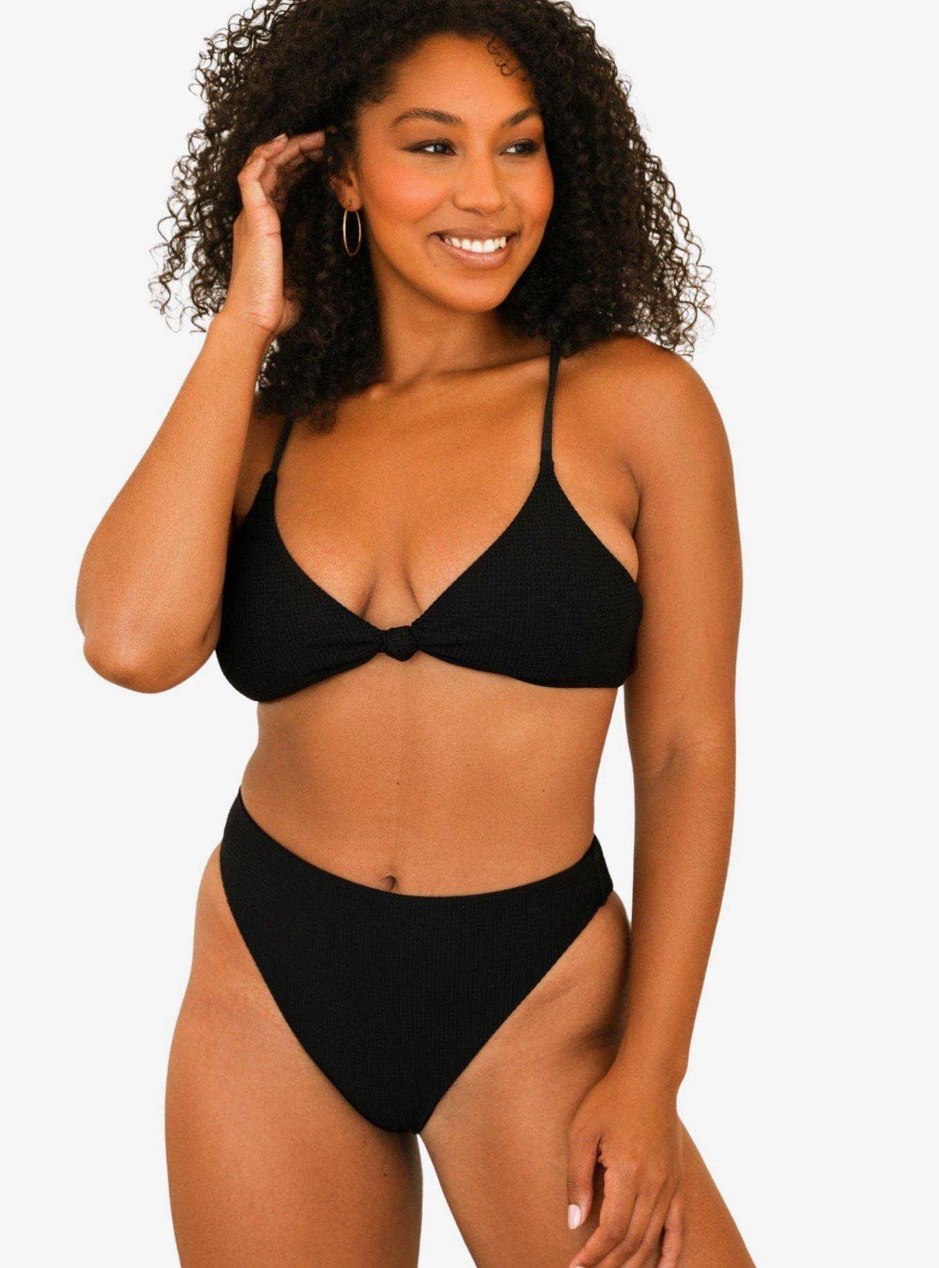 Dippin' Daisy's Seashore Waffle Swim Bottom, , hi-res