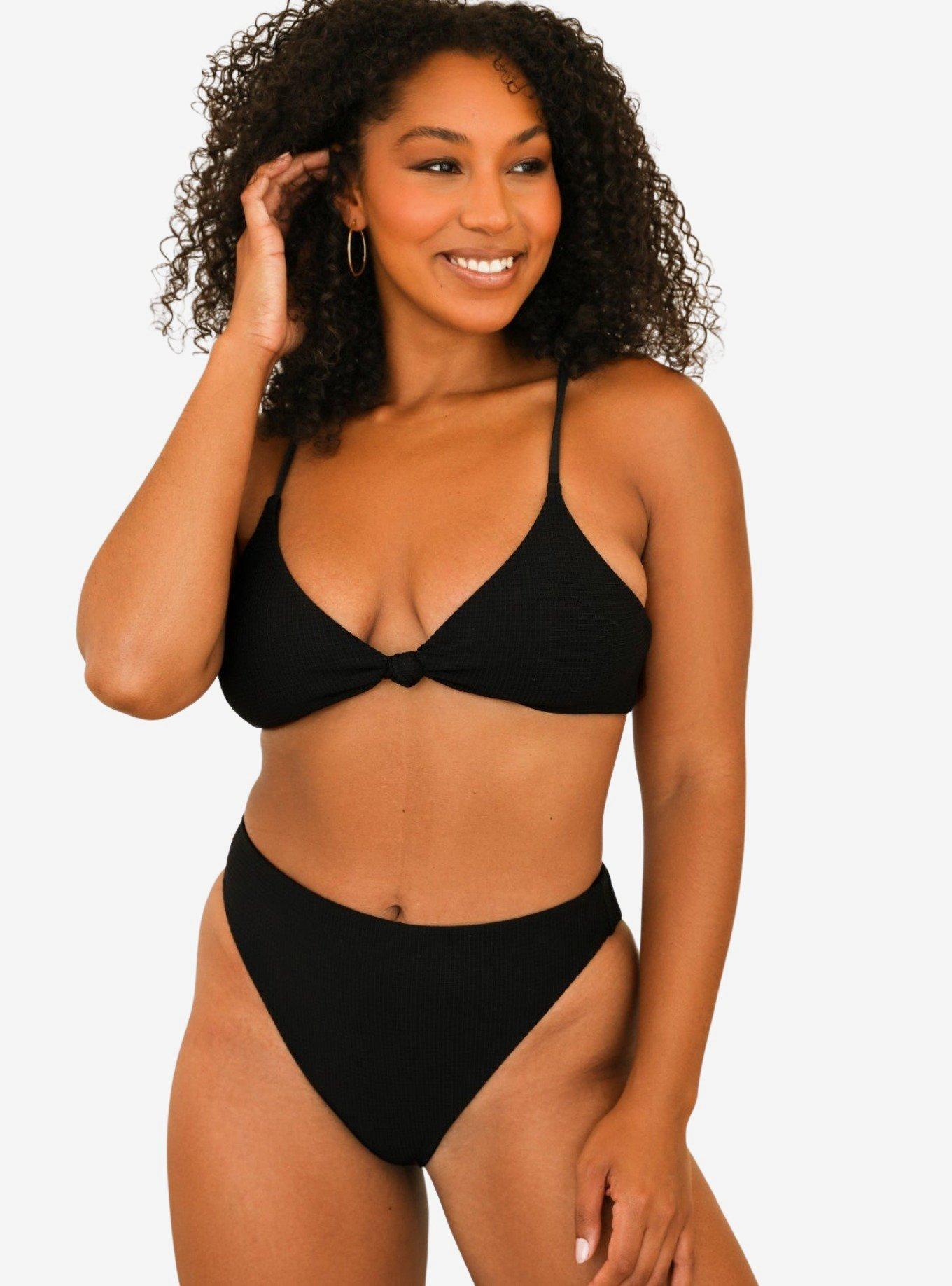 Dippin' Daisy's Zen Waffle Swim Top, , hi-res