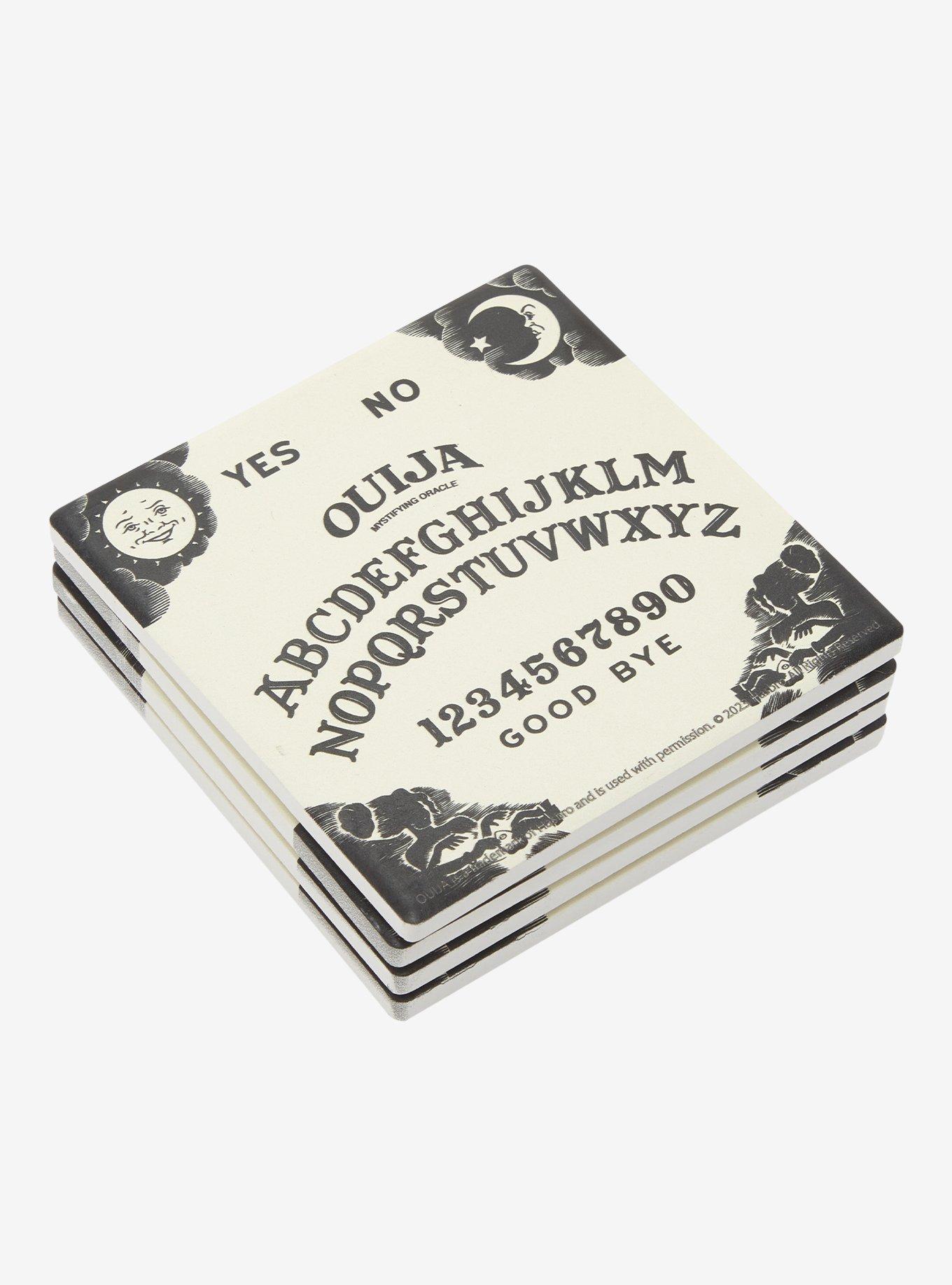 Ouija Ceramic Coaster Set Hot Topic