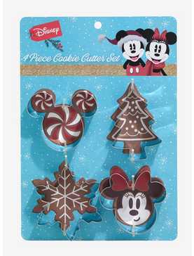 Disney Holiday Cookie Cutter Set, , hi-res