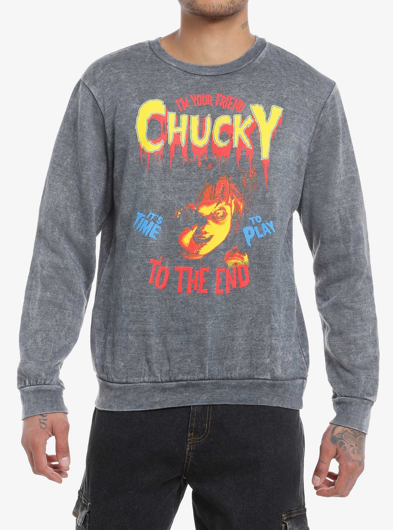 Hot Topic Chucky Icons Panty