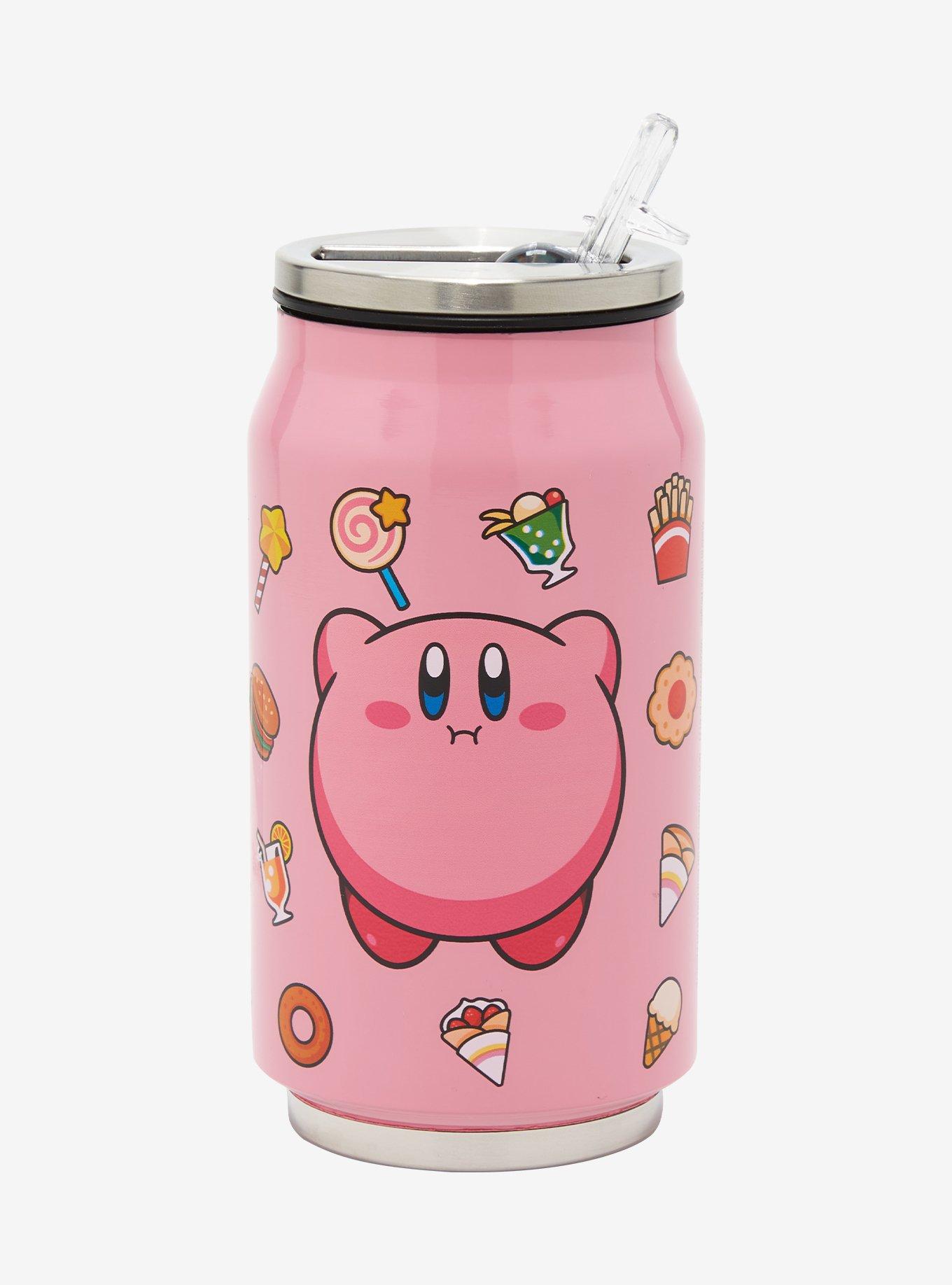 Kirby 24 oz Single Wall Water Bottle