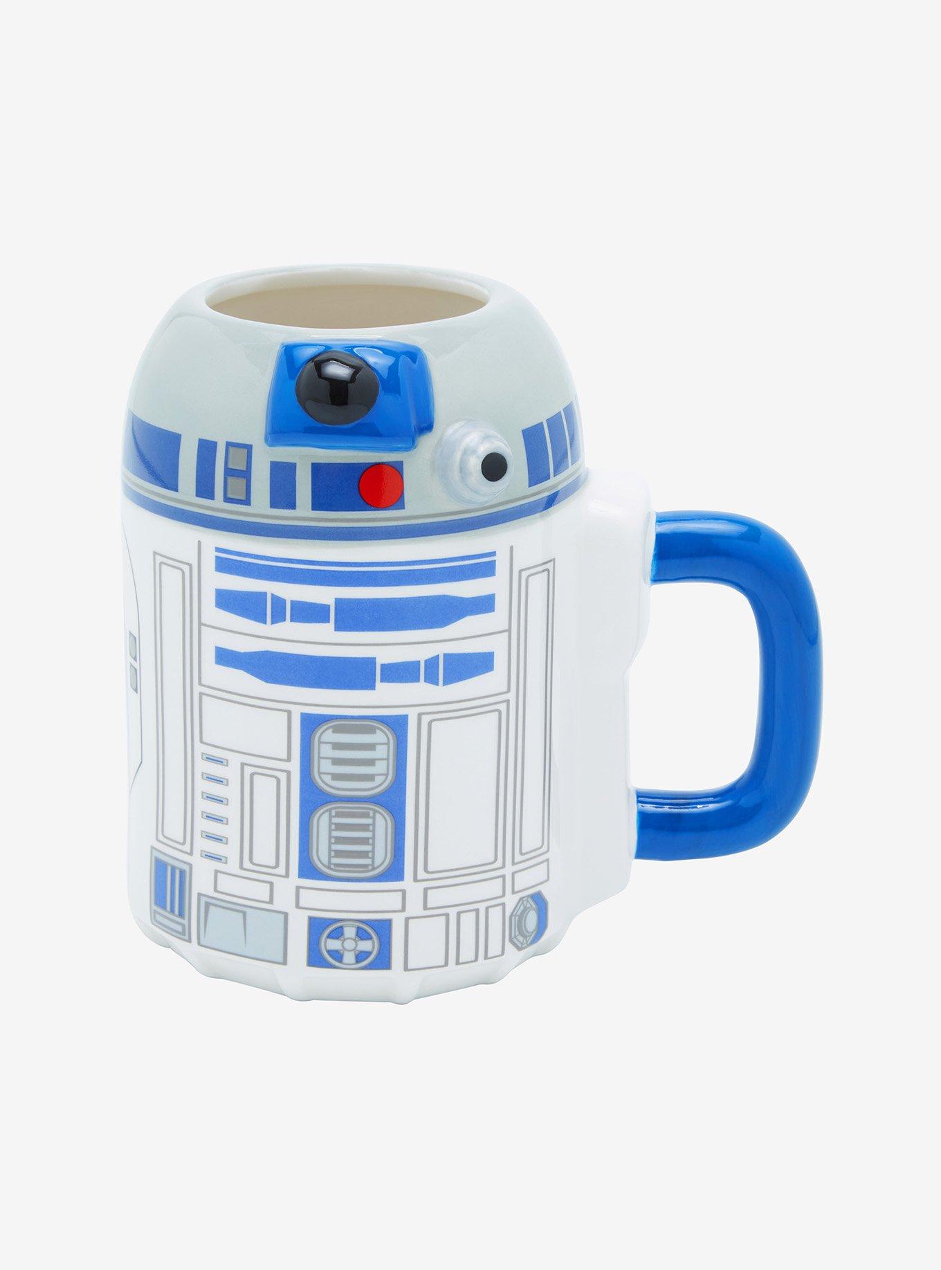 Star Wars R2-D2 Figural Mug, , hi-res