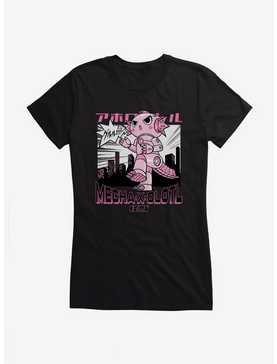 Axolotl Mecha-X-Olotl Girls T-Shirt, , hi-res