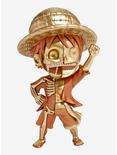 Mighty Jaxx One Piece XXRAY Plus Monkey D. Luffy (Treasure Gold Edition) Figure, , hi-res
