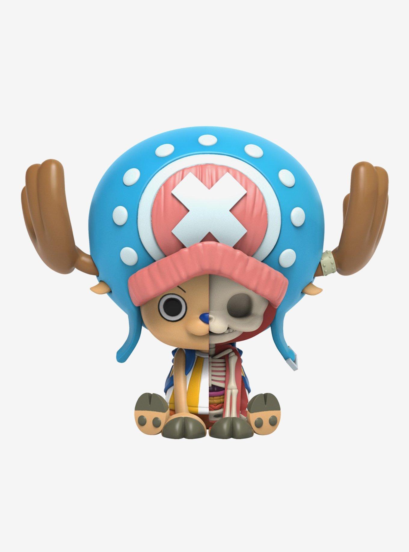 Mighty Jaxx One Piece XXRAY Plus Tony Tony Chopper Limited