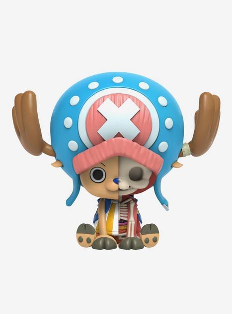 Mighty Jaxx One Piece XXRAY Plus Tony Tony Chopper Limited Edition Figure |  BoxLunch