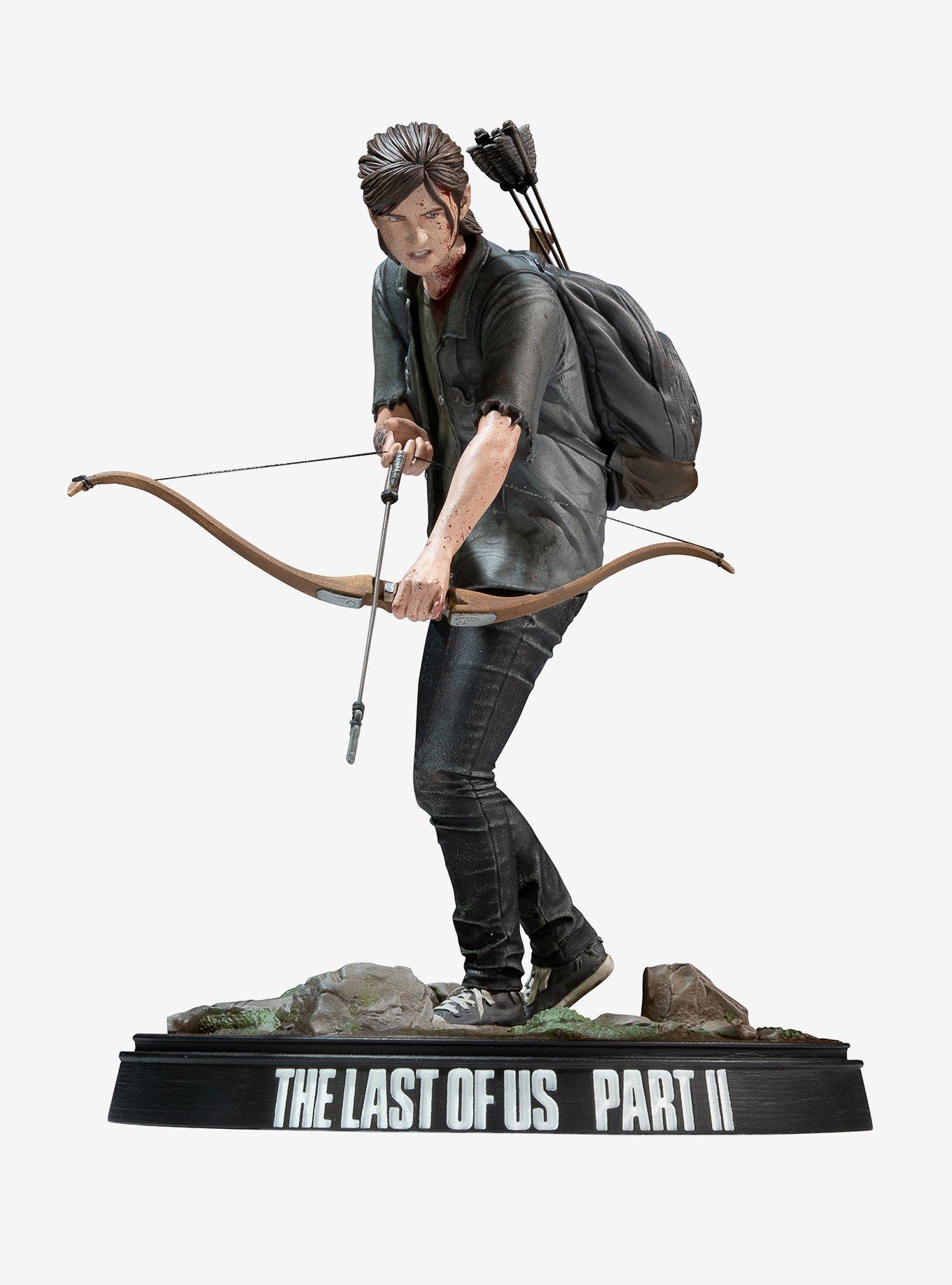 Dark Horse The Last of Us Part II Ellie with Bow Figure, , hi-res