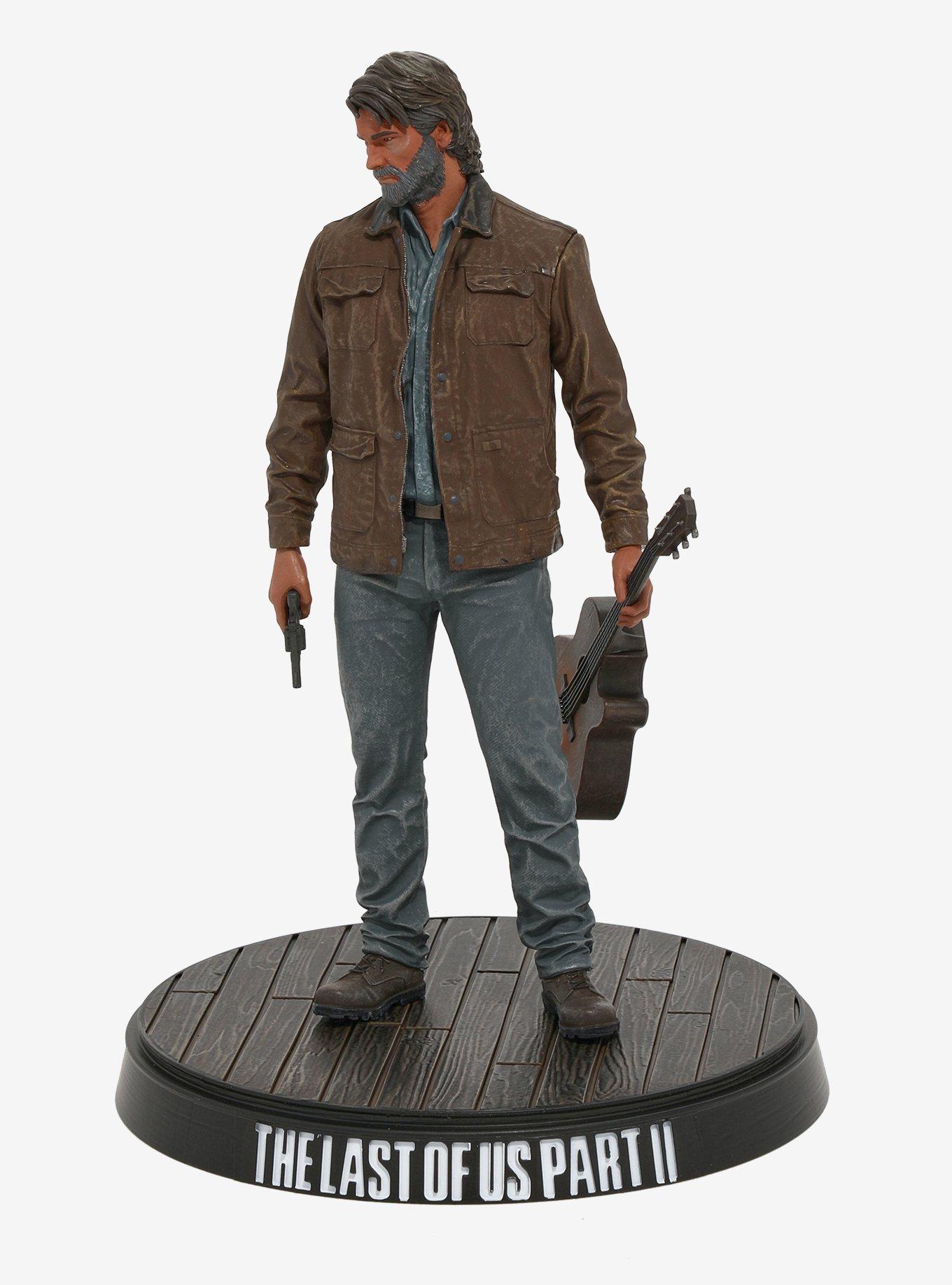 Dark Horse The Last of Us Part II Joel with Guitar Figure, , hi-res