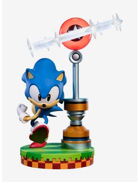 Plus Size First 4 Figures Sonic the Hedgehog Collector's Edition Sonic Figure, , hi-res