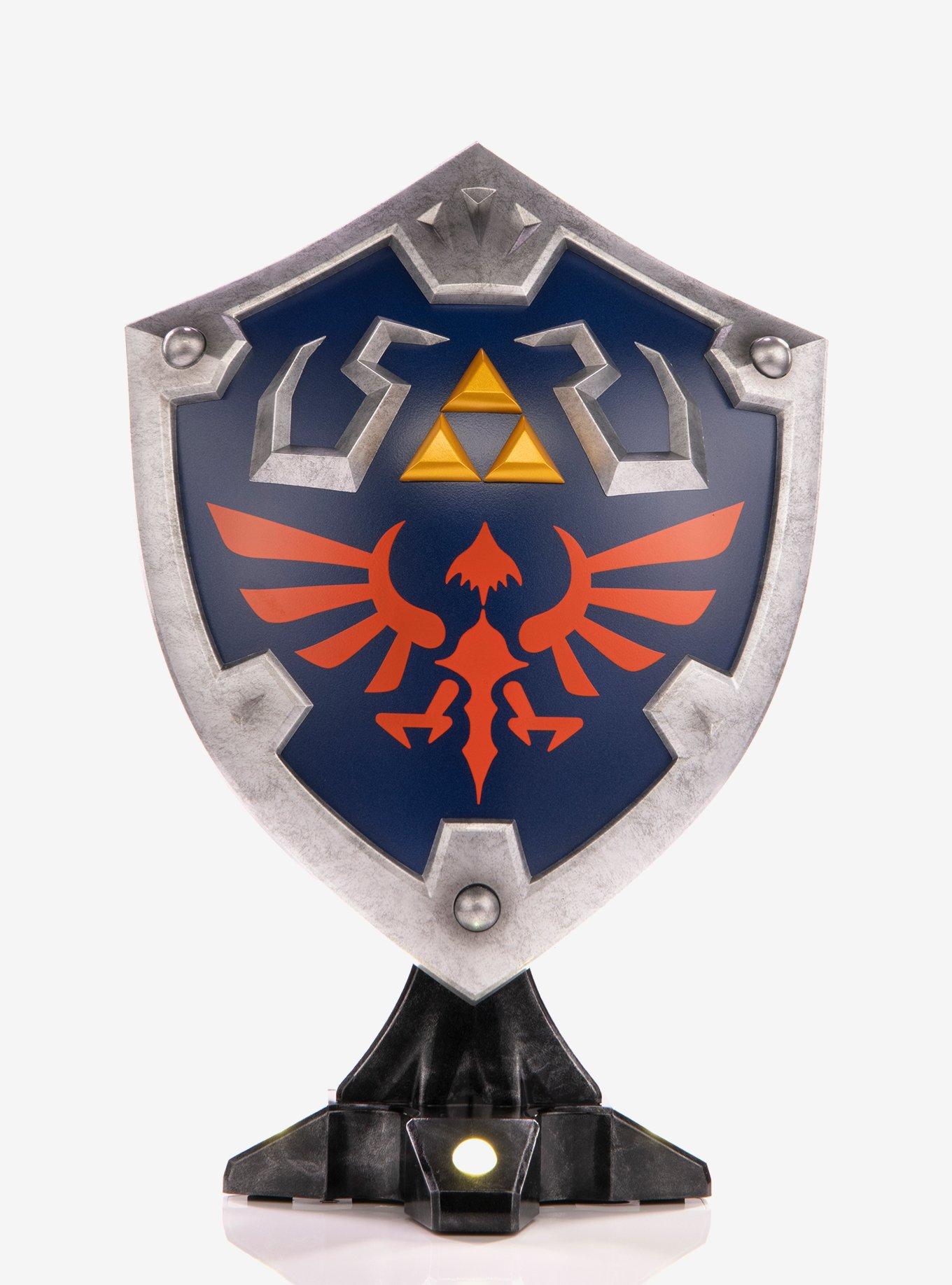 First 4 Figures The Legend of Zelda: Breath of the Wild Collector's Edition Hylian Shield Replica, , hi-res