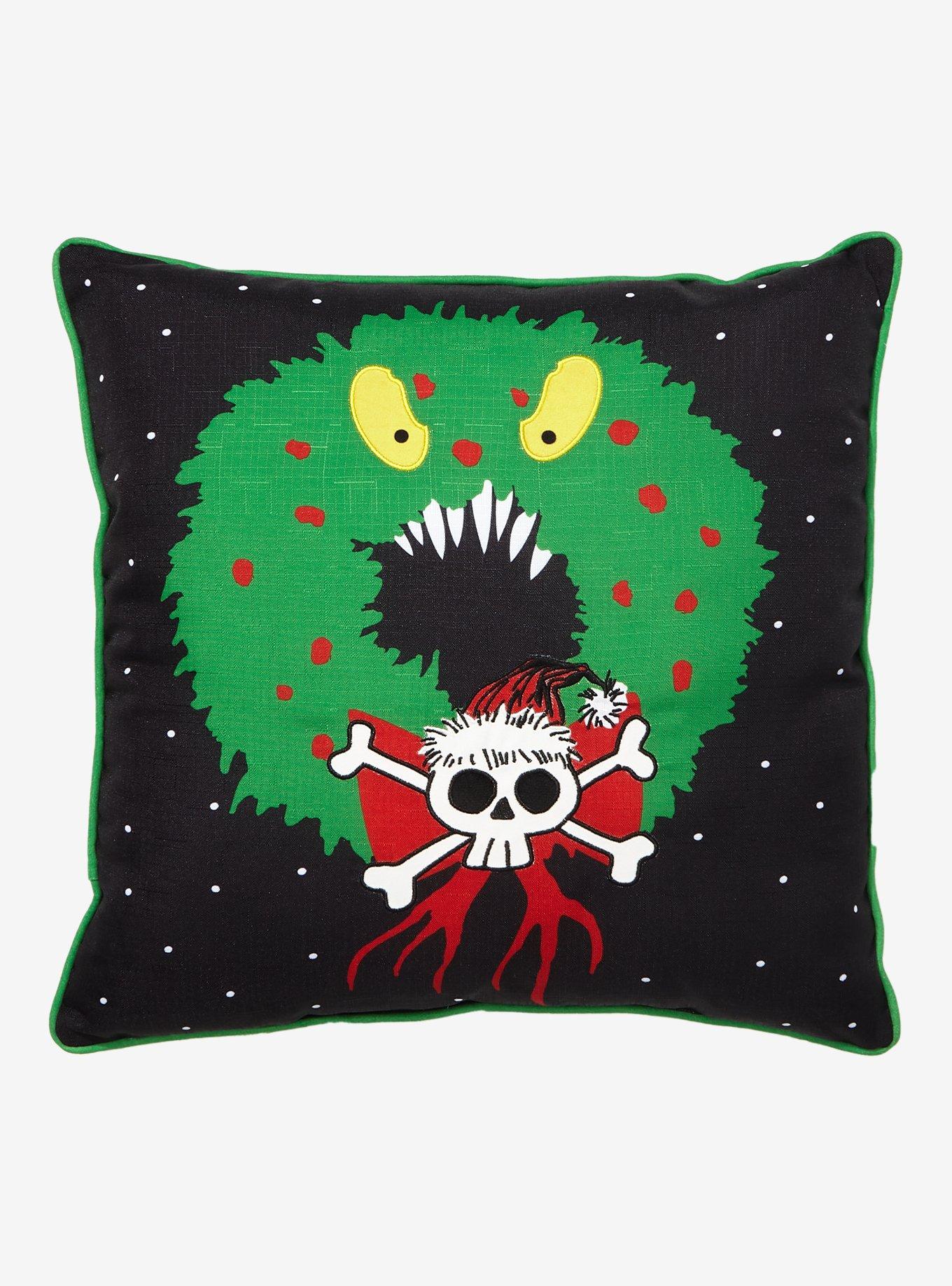 Hello kitty christmas 2025 pillow hot topic