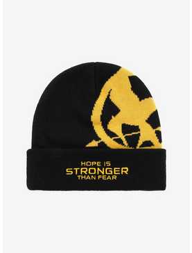 The Hunger Games Mocking Jay Beanie, , hi-res