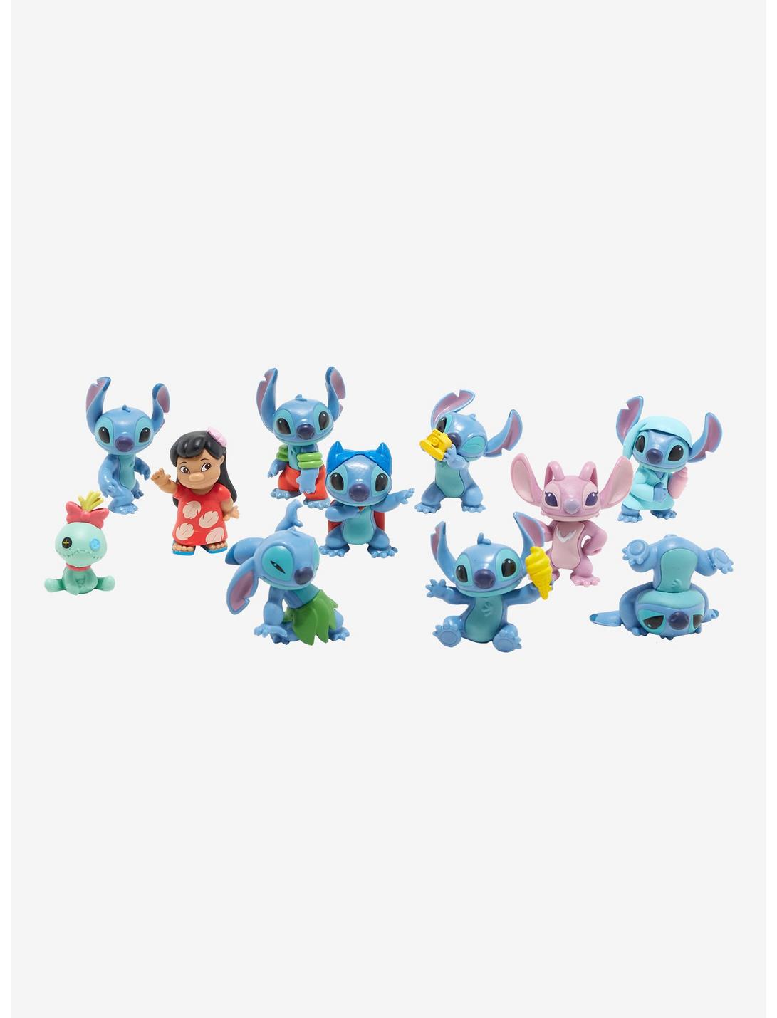 Disney Lilo & Stitch Collectible Mini Figures Capsule