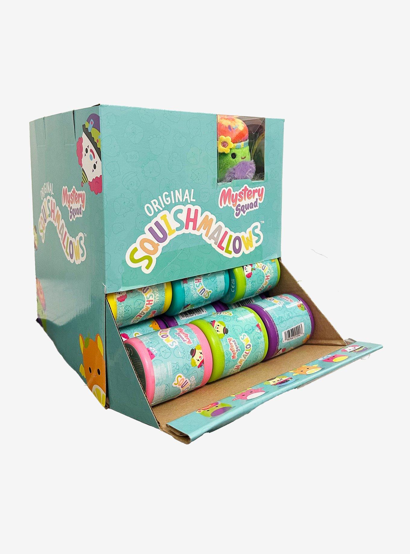 Squishmallows Micromallows Mystery Squad Assorted Blind Plush, , hi-res