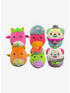 Squishmallows Mystery Squad Assorted Blind Plush, , hi-res