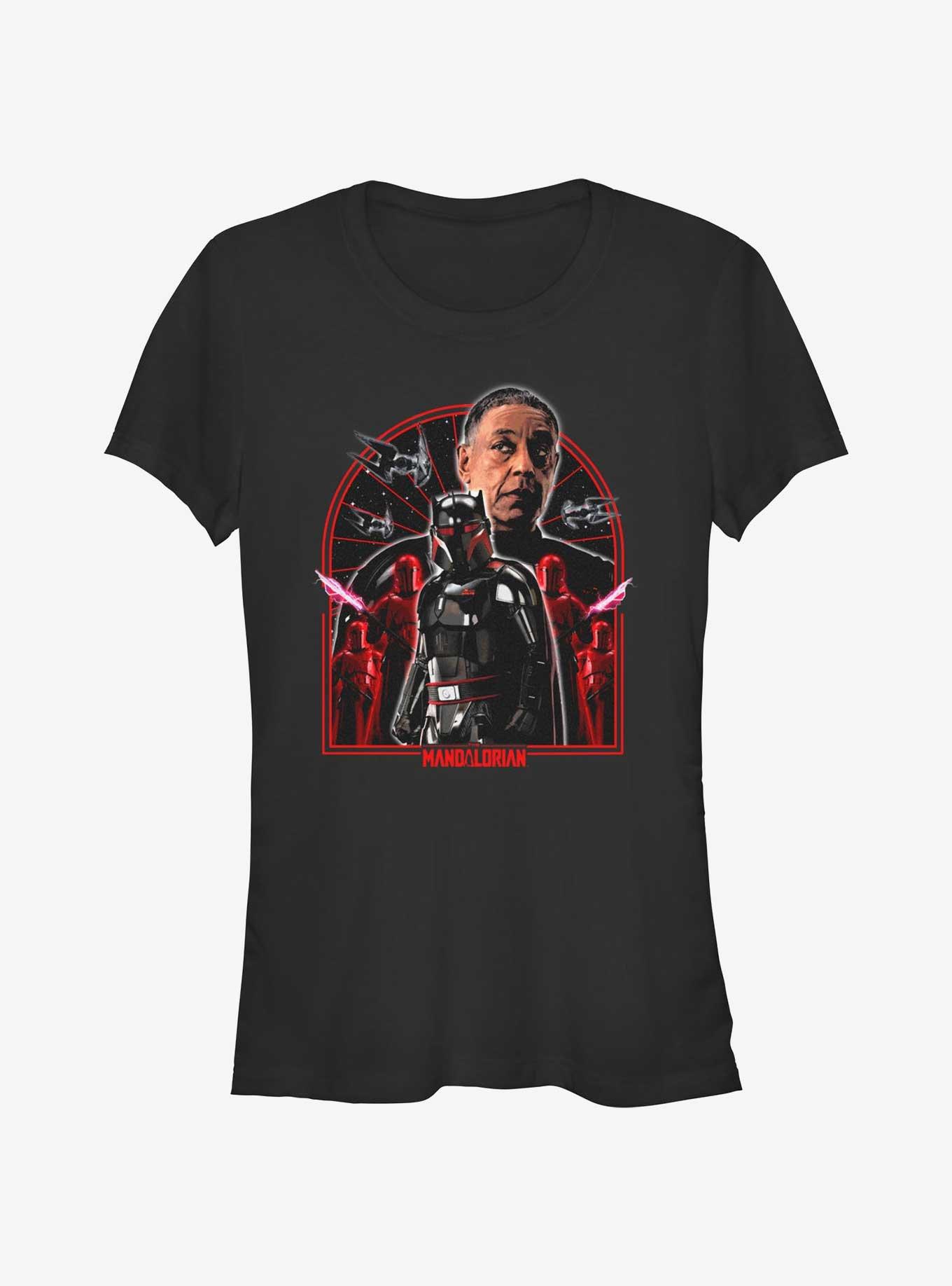 Star Wars The Mandalorian A Mandalorian's Conflict Girls T-Shirt, , hi-res